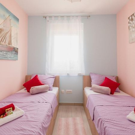 Villa Rosa Privlaka  Ngoại thất bức ảnh