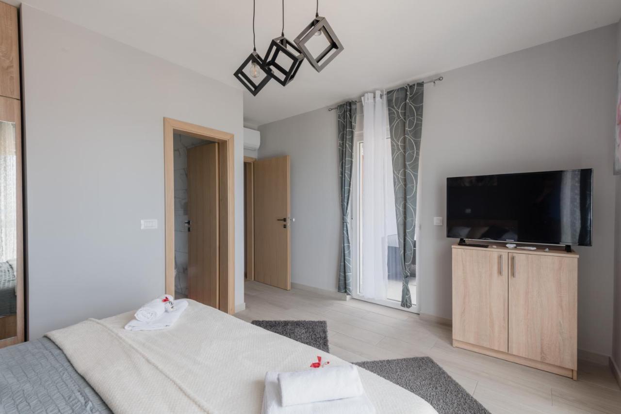 Villa Rosa Privlaka  Ngoại thất bức ảnh