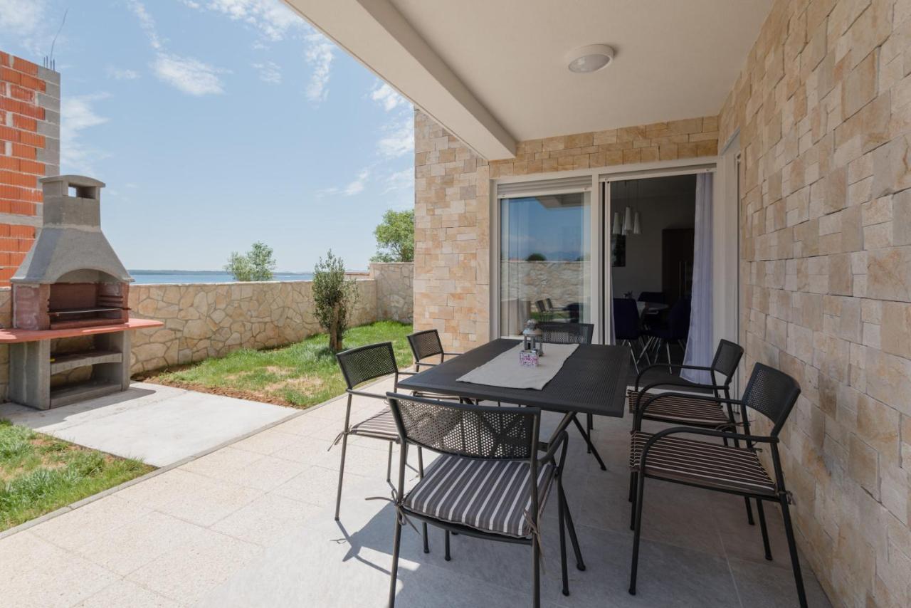 Villa Rosa Privlaka  Ngoại thất bức ảnh