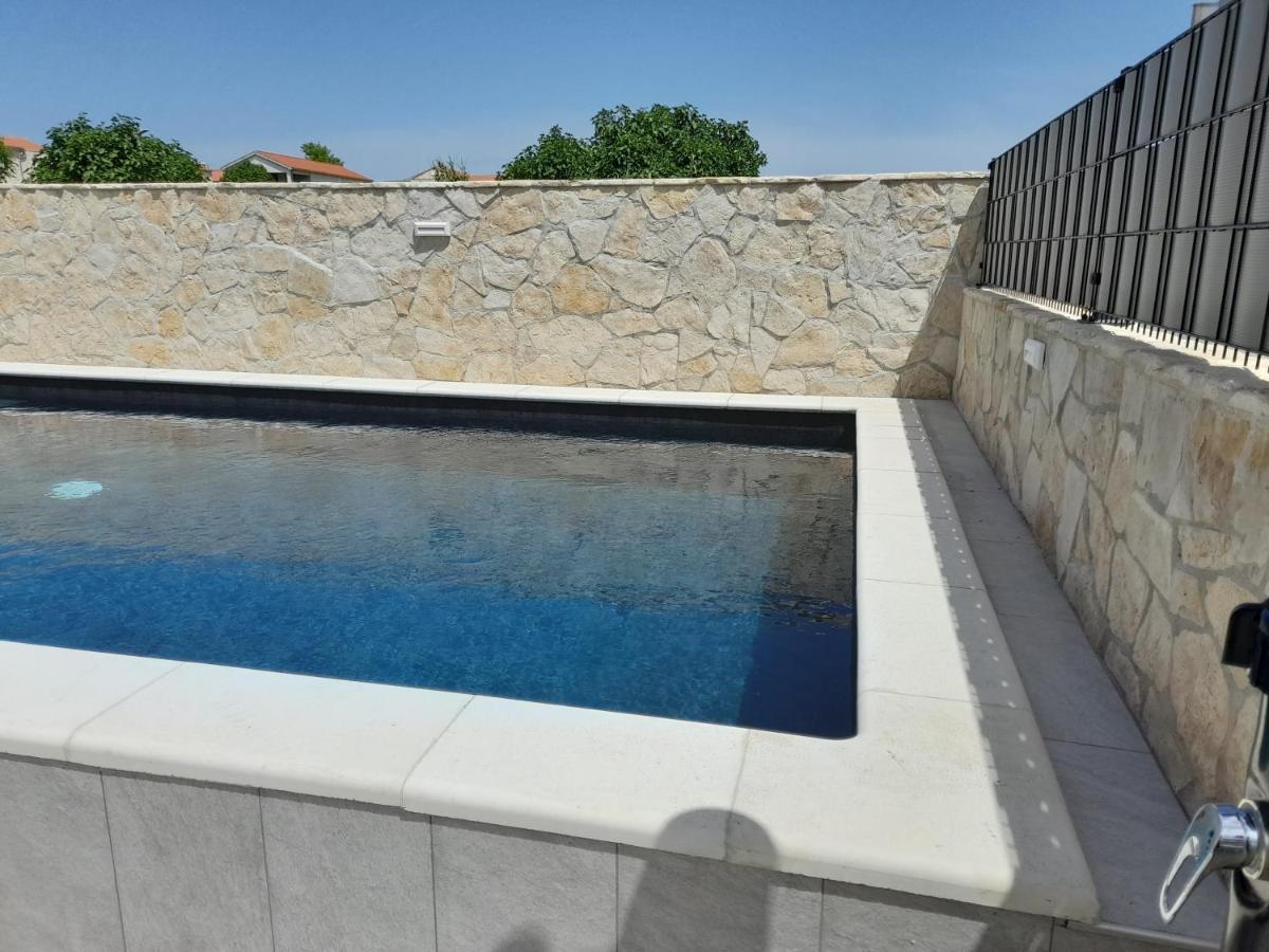 Villa Rosa Privlaka  Ngoại thất bức ảnh