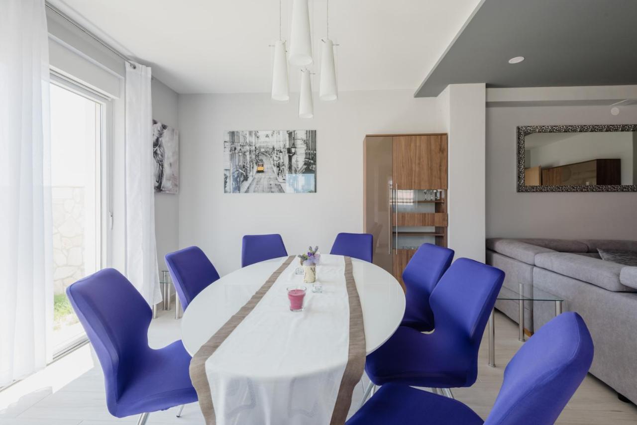 Villa Rosa Privlaka  Ngoại thất bức ảnh