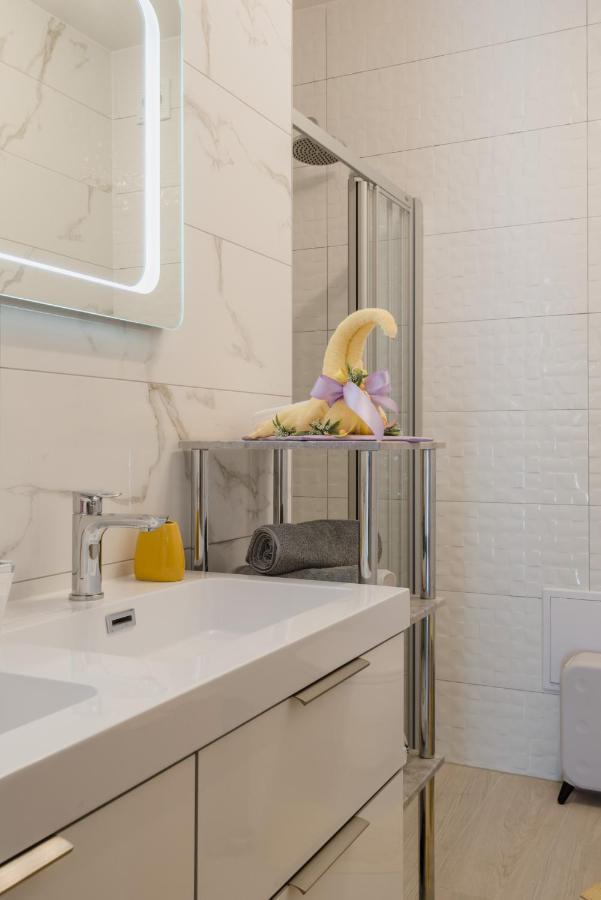 Villa Rosa Privlaka  Ngoại thất bức ảnh