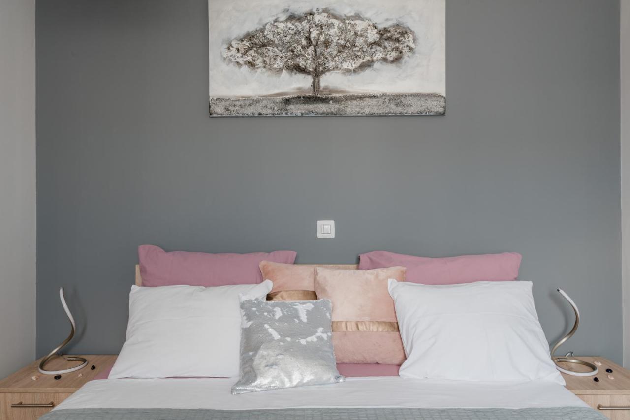 Villa Rosa Privlaka  Ngoại thất bức ảnh
