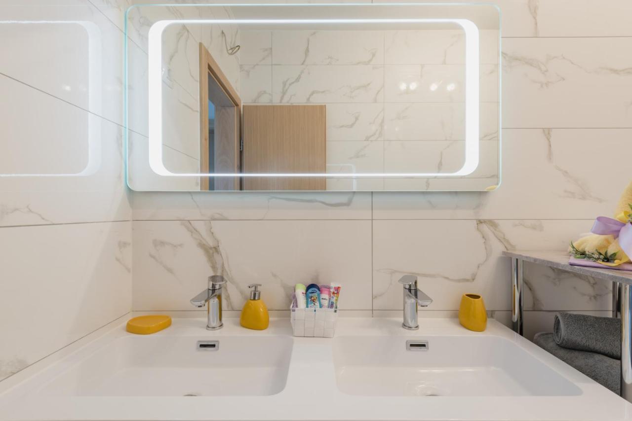 Villa Rosa Privlaka  Ngoại thất bức ảnh