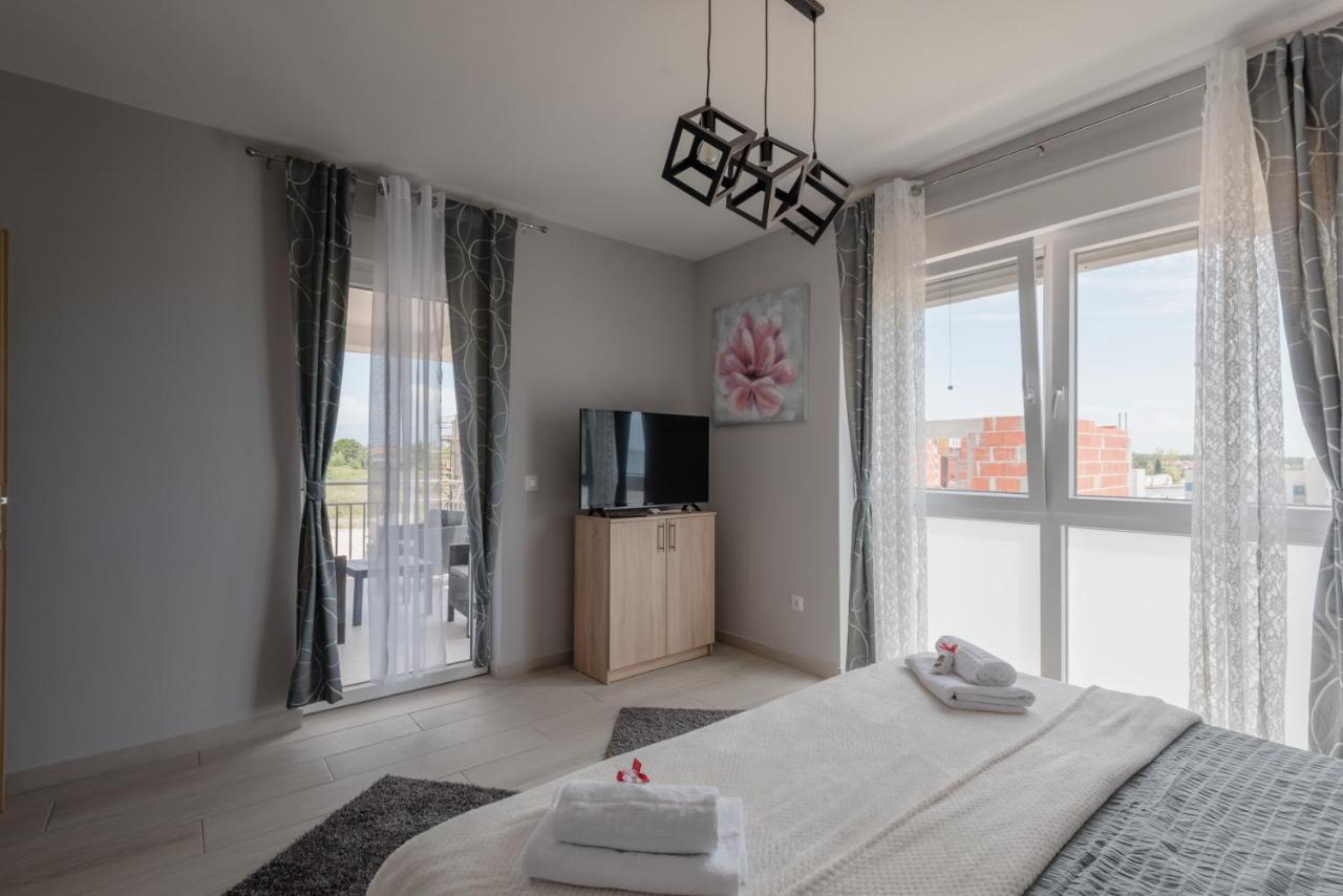 Villa Rosa Privlaka  Ngoại thất bức ảnh