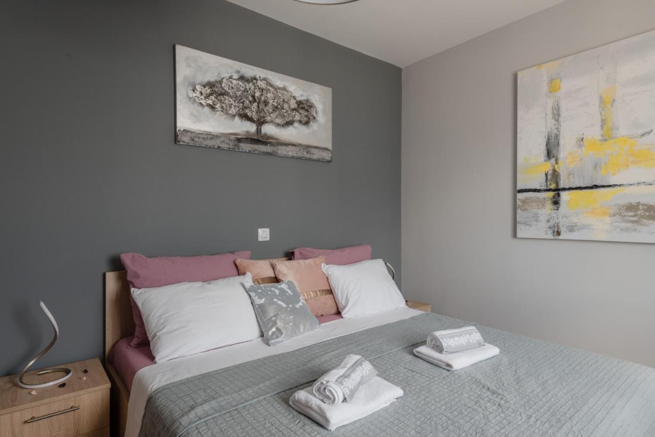 Villa Rosa Privlaka  Ngoại thất bức ảnh